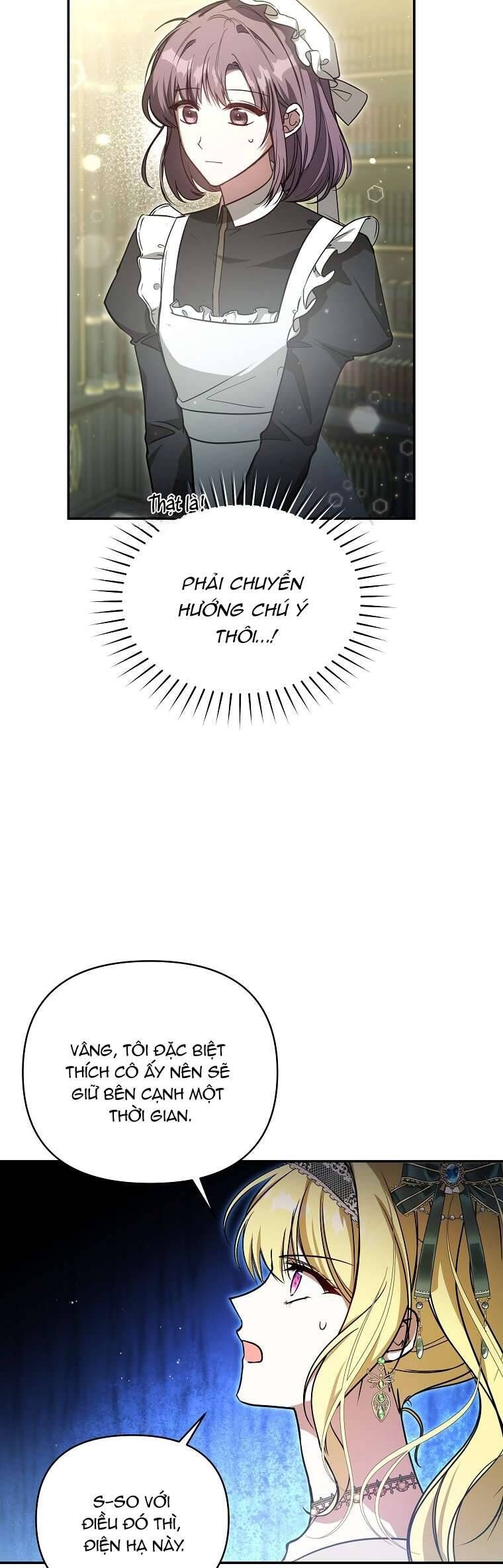 Chị Gái Tôi Là Nhân Vật Chính - Chapter 15 - Page 33