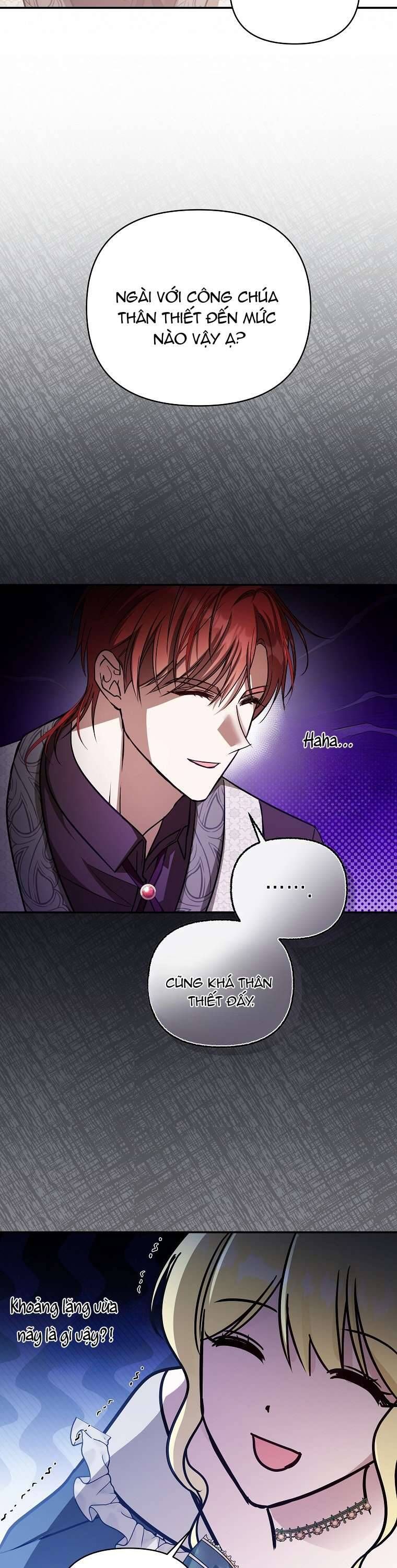 Chị Gái Tôi Là Nhân Vật Chính - Chapter 15 - Page 35