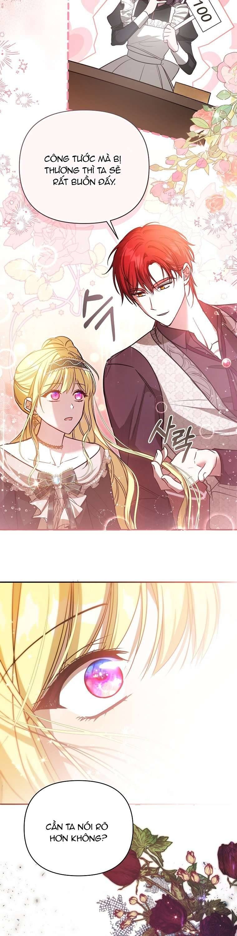 Chị Gái Tôi Là Nhân Vật Chính - Chapter 15 - Page 38