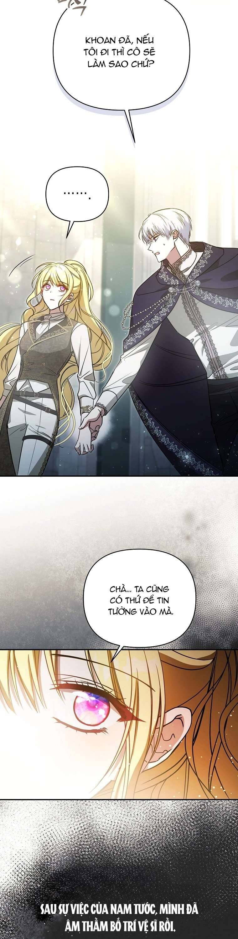 Chị Gái Tôi Là Nhân Vật Chính - Chapter 15 - Page 4