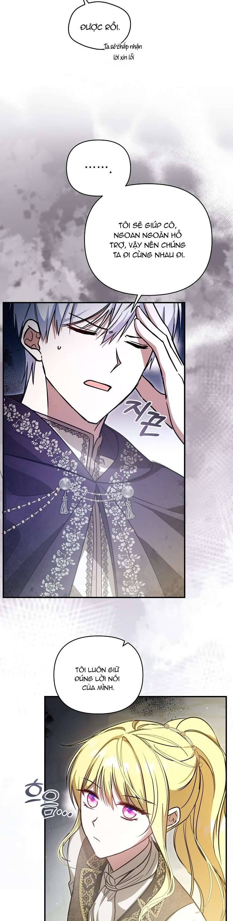 Chị Gái Tôi Là Nhân Vật Chính - Chapter 15 - Page 8