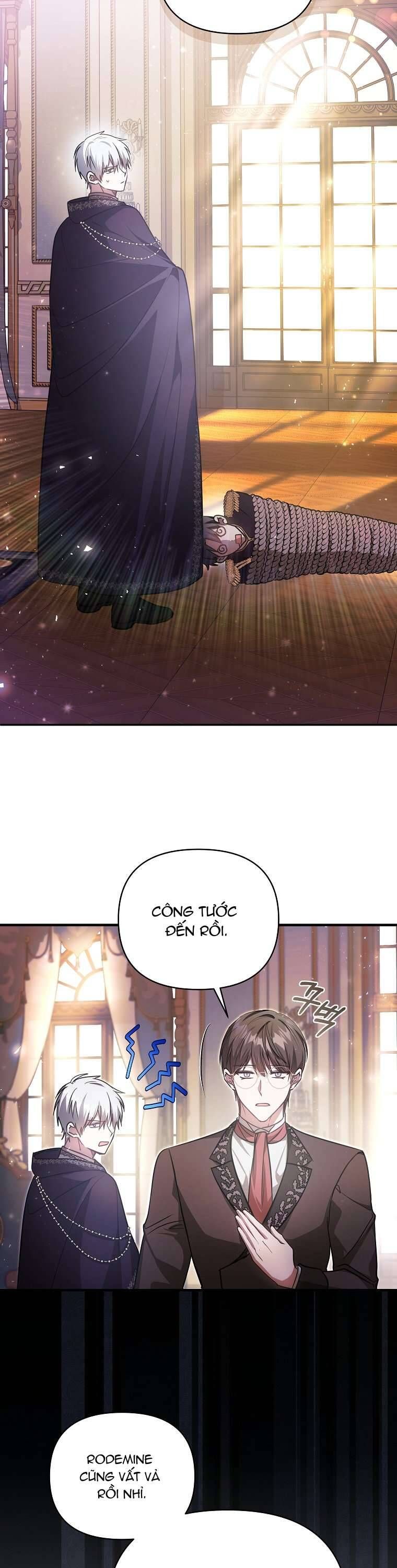 Chị Gái Tôi Là Nhân Vật Chính - Chapter 16 - Page 15