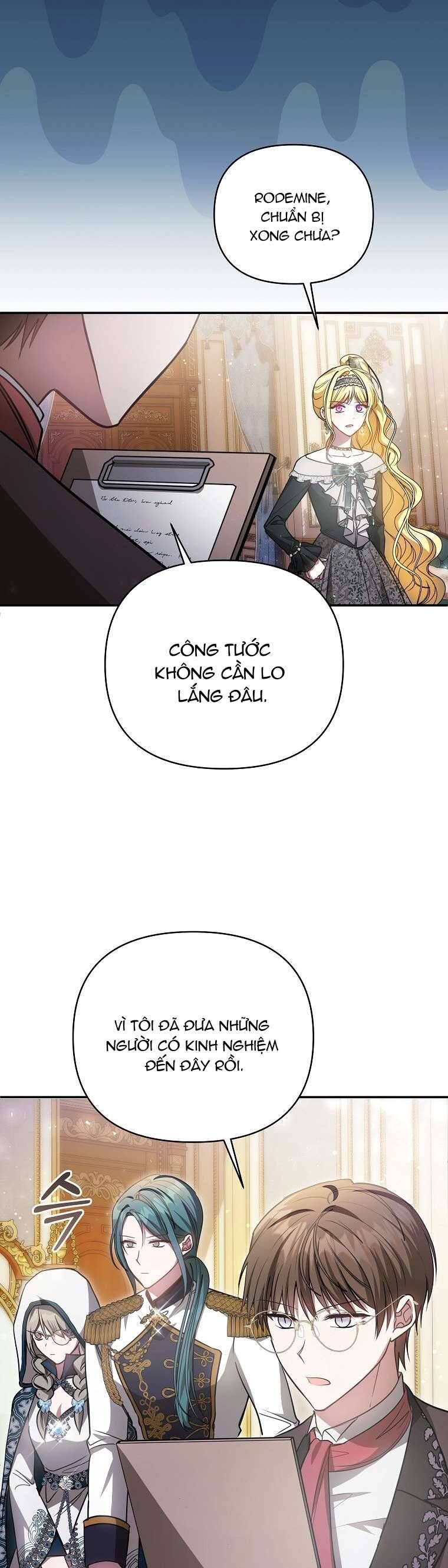 Chị Gái Tôi Là Nhân Vật Chính - Chapter 16 - Page 20