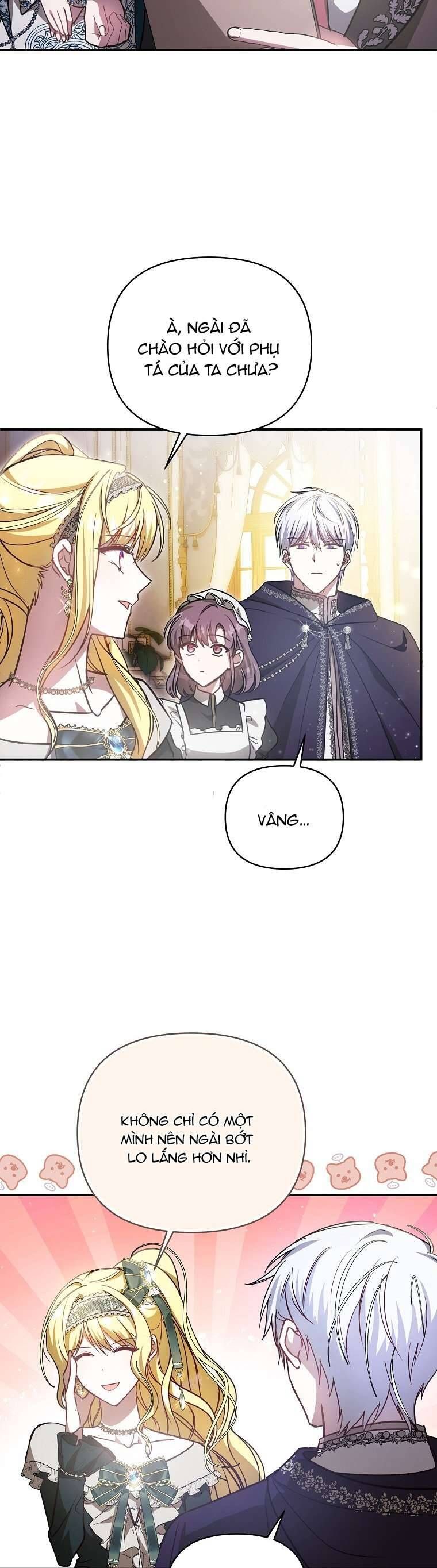 Chị Gái Tôi Là Nhân Vật Chính - Chapter 16 - Page 21