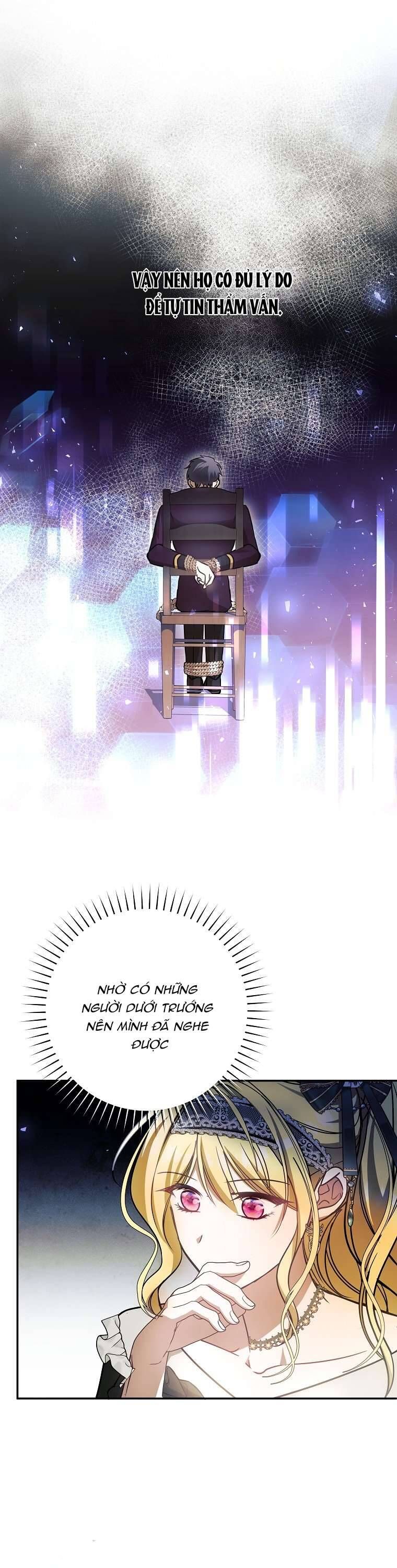 Chị Gái Tôi Là Nhân Vật Chính - Chapter 16 - Page 28