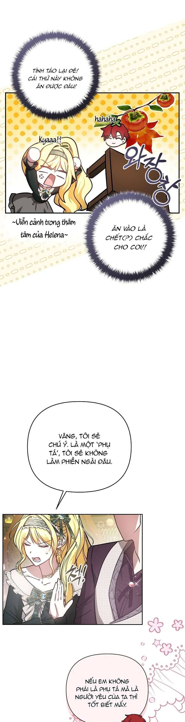 Chị Gái Tôi Là Nhân Vật Chính - Chapter 16 - Page 3