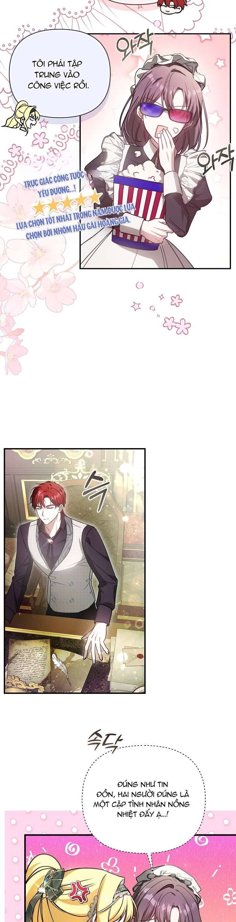 Chị Gái Tôi Là Nhân Vật Chính - Chapter 16 - Page 4