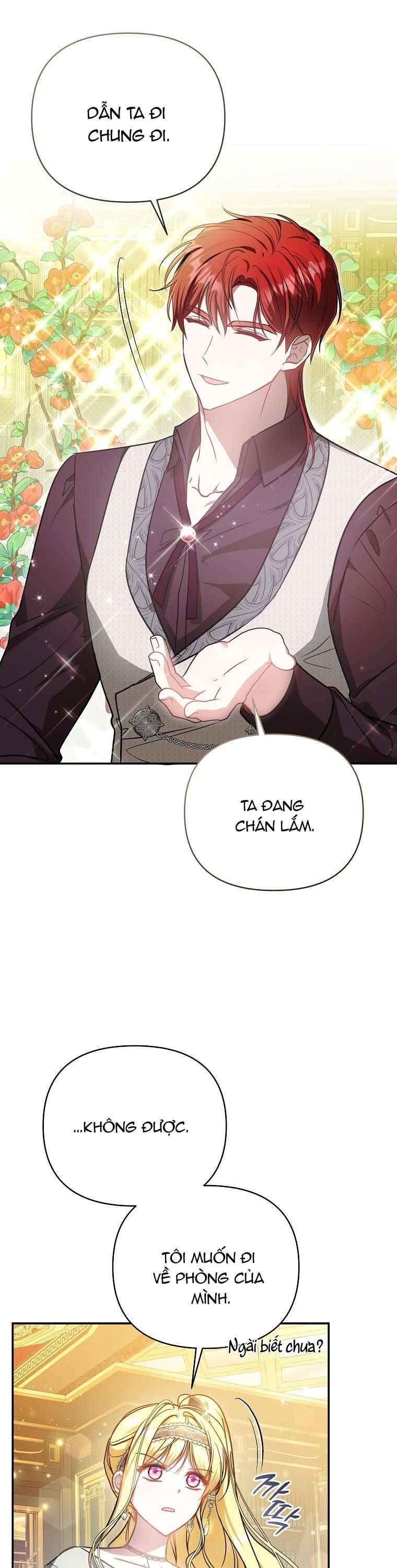 Chị Gái Tôi Là Nhân Vật Chính - Chapter 16 - Page 8