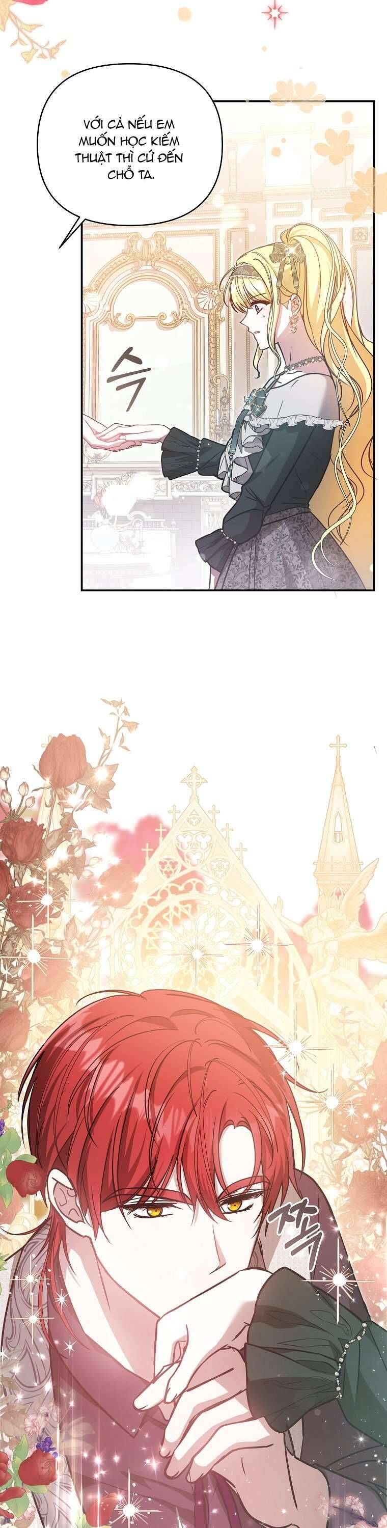 Chị Gái Tôi Là Nhân Vật Chính - Chapter 17 - Page 16