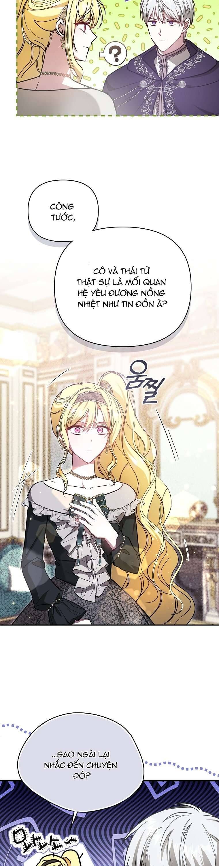 Chị Gái Tôi Là Nhân Vật Chính - Chapter 17 - Page 22