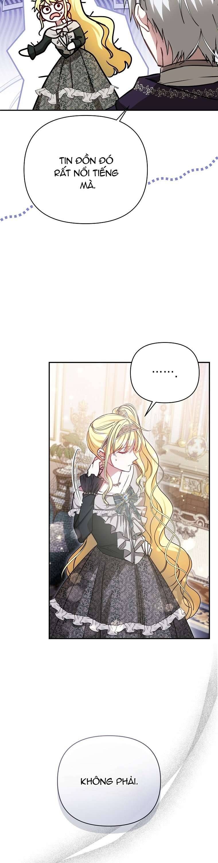 Chị Gái Tôi Là Nhân Vật Chính - Chapter 17 - Page 23