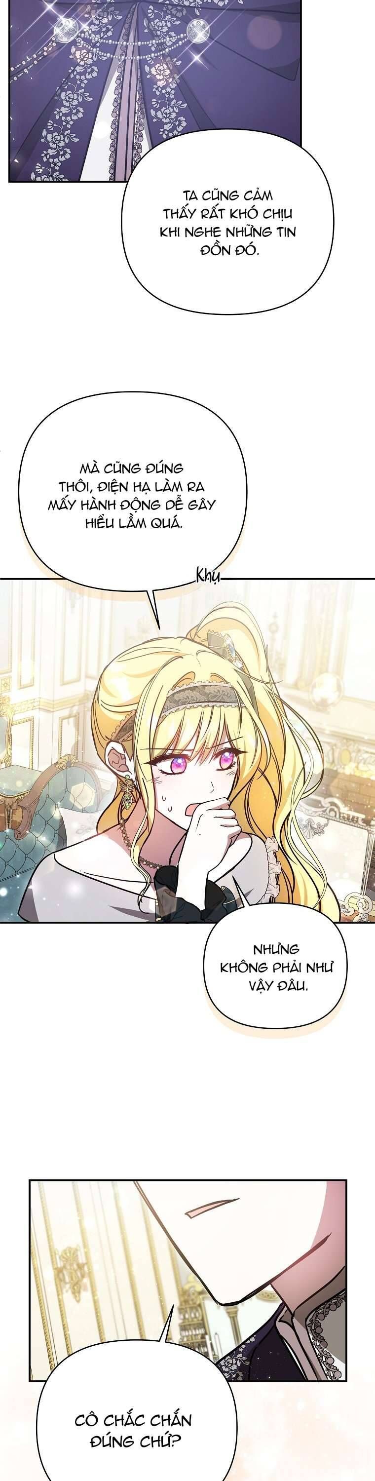 Chị Gái Tôi Là Nhân Vật Chính - Chapter 17 - Page 25