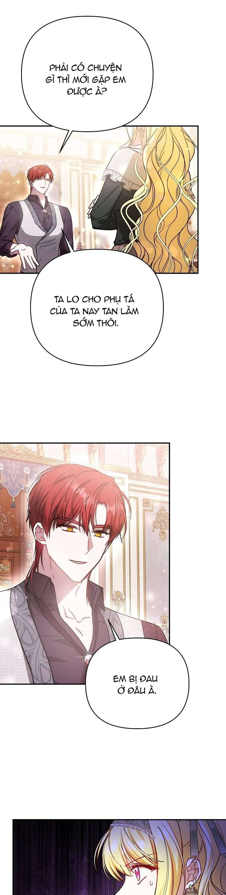 Chị Gái Tôi Là Nhân Vật Chính - Chapter 17 - Page 3