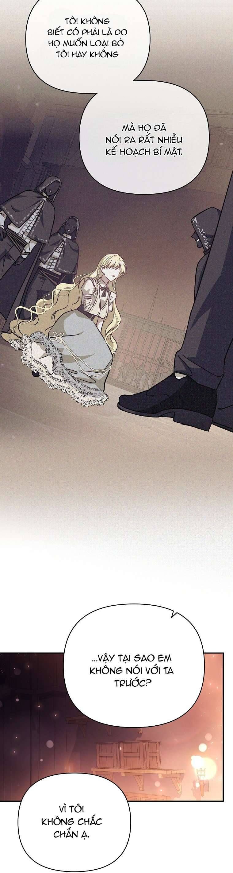 Chị Gái Tôi Là Nhân Vật Chính - Chapter 17 - Page 39