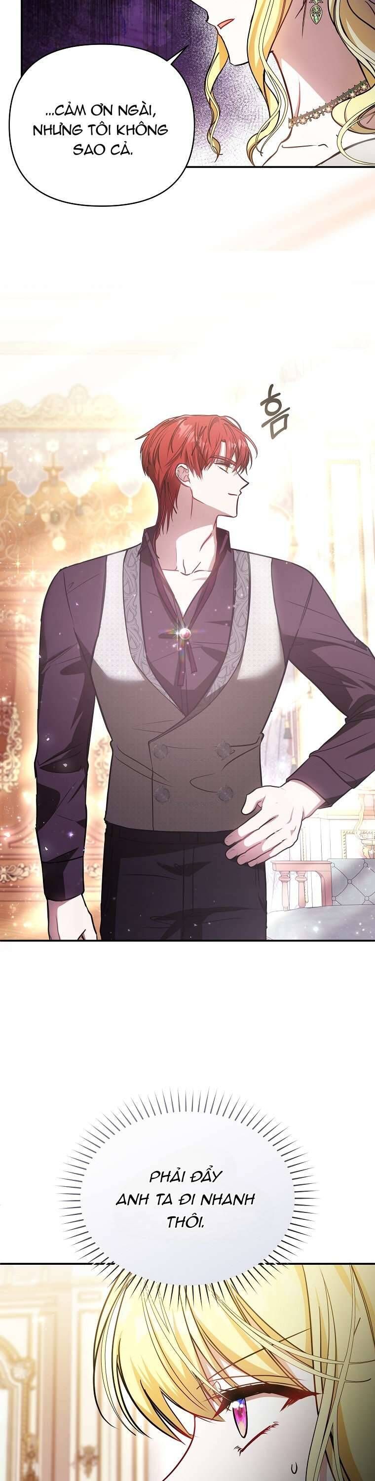 Chị Gái Tôi Là Nhân Vật Chính - Chapter 17 - Page 4