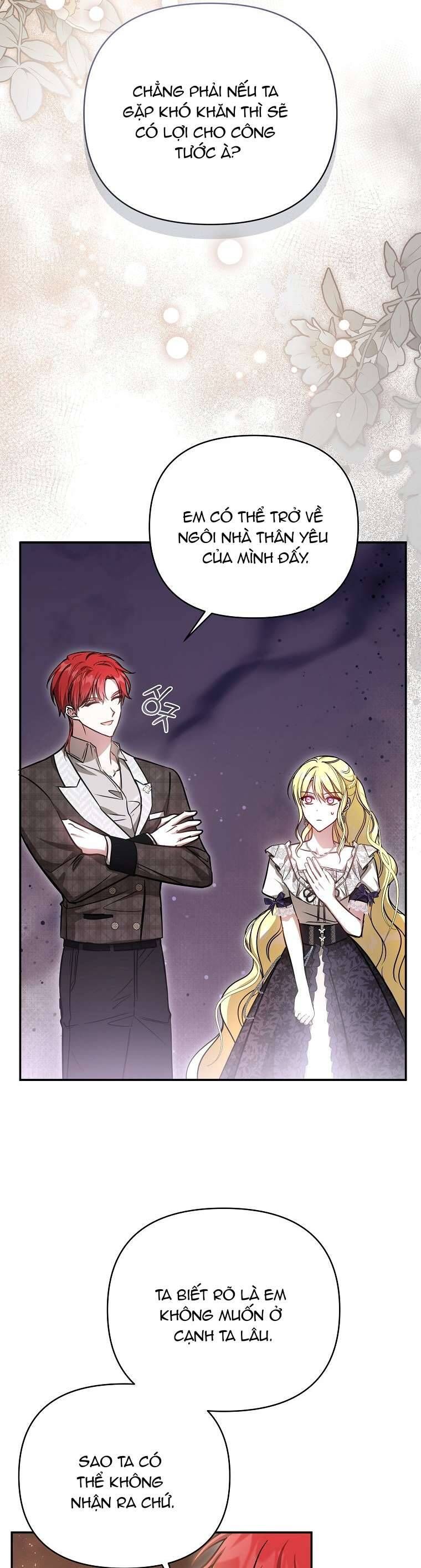 Chị Gái Tôi Là Nhân Vật Chính - Chapter 17 - Page 42