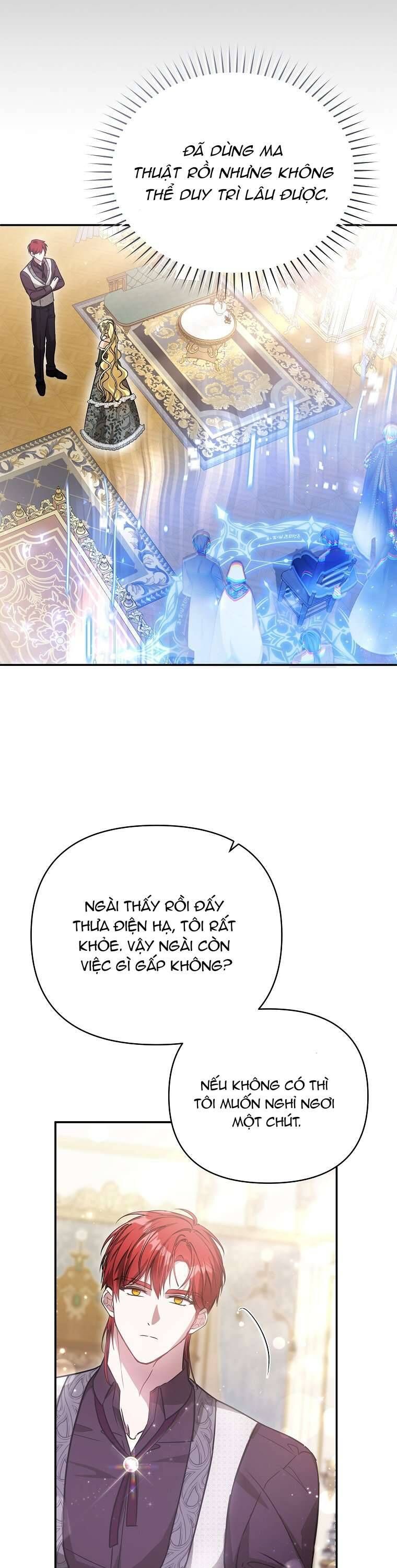 Chị Gái Tôi Là Nhân Vật Chính - Chapter 17 - Page 7