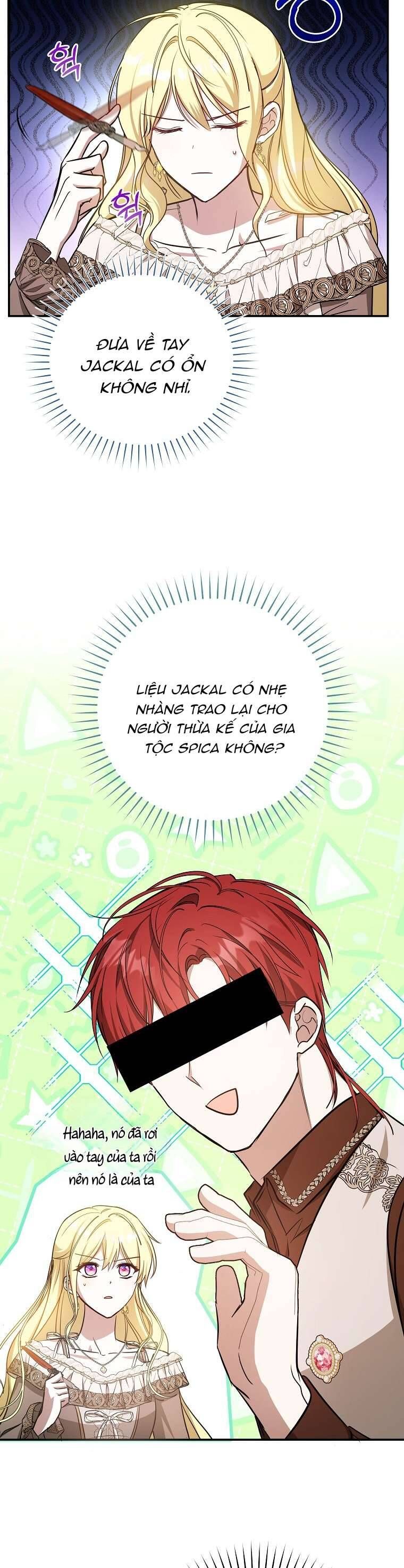 Chị Gái Tôi Là Nhân Vật Chính - Chapter 18 - Page 22