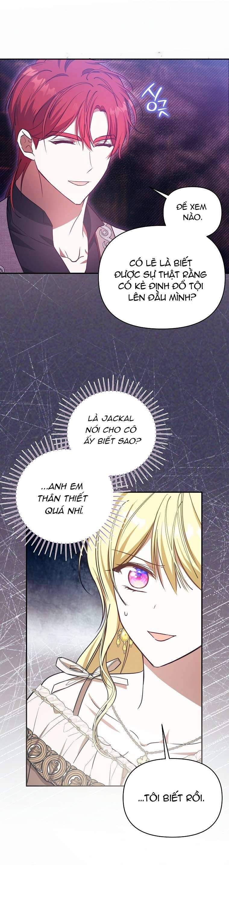 Chị Gái Tôi Là Nhân Vật Chính - Chapter 18 - Page 36