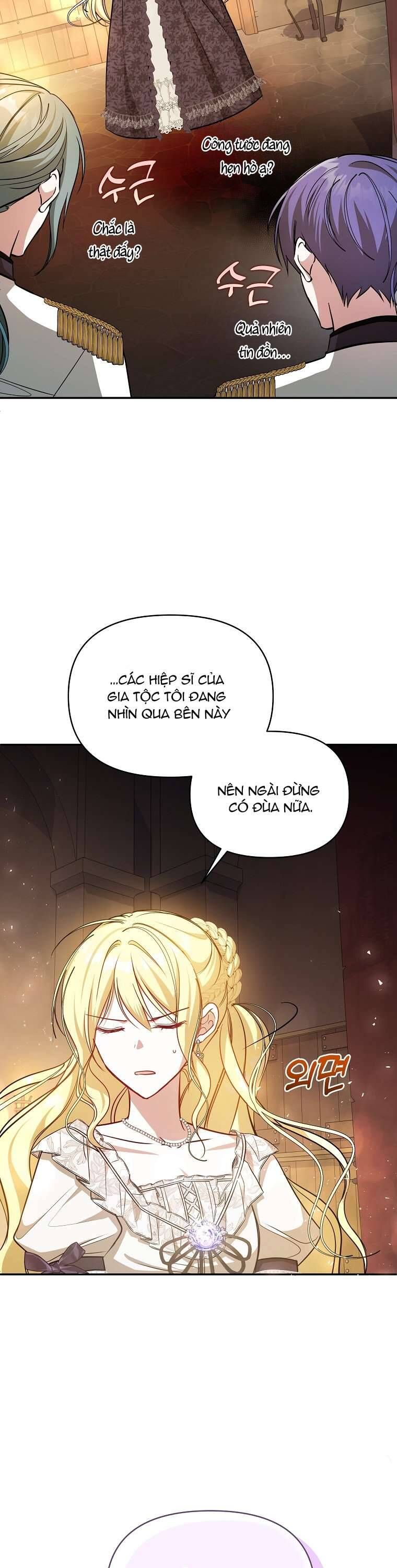 Chị Gái Tôi Là Nhân Vật Chính - Chapter 18 - Page 7