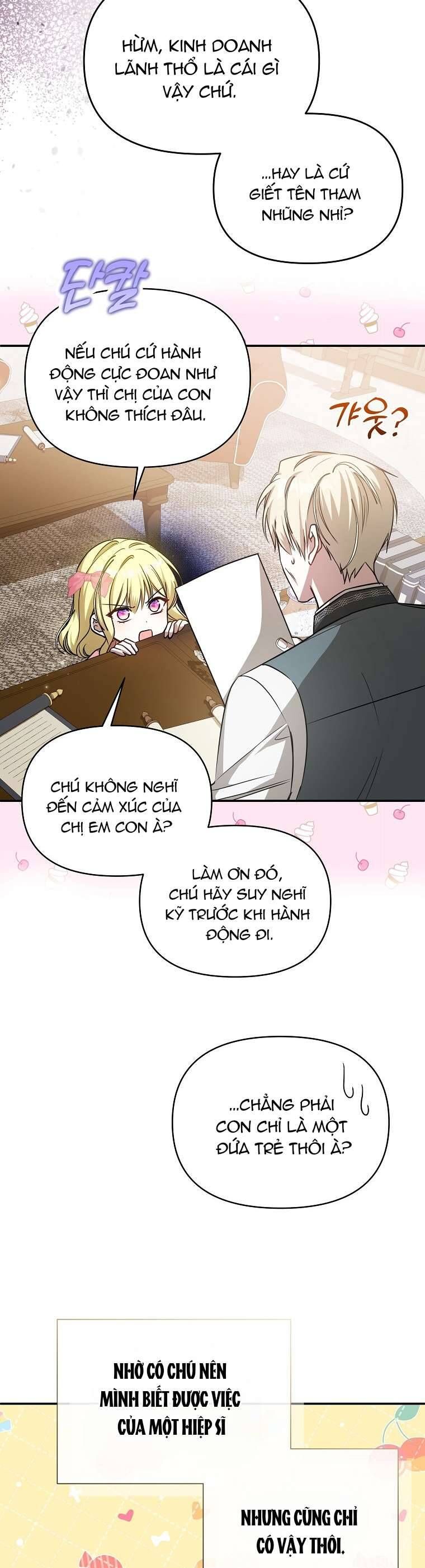 Chị Gái Tôi Là Nhân Vật Chính - Chapter 19 - Page 21