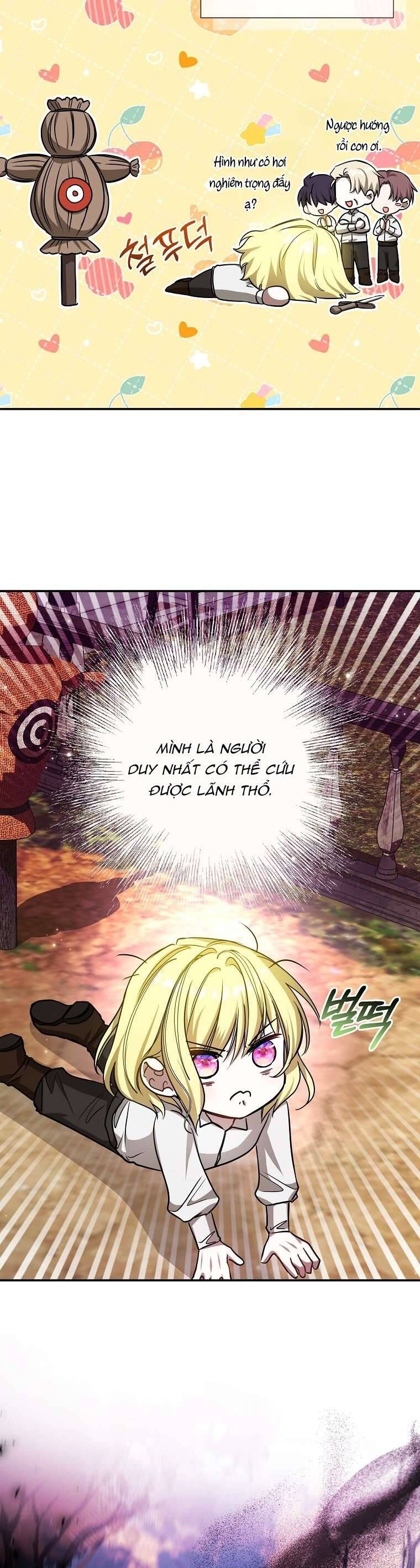 Chị Gái Tôi Là Nhân Vật Chính - Chapter 19 - Page 22