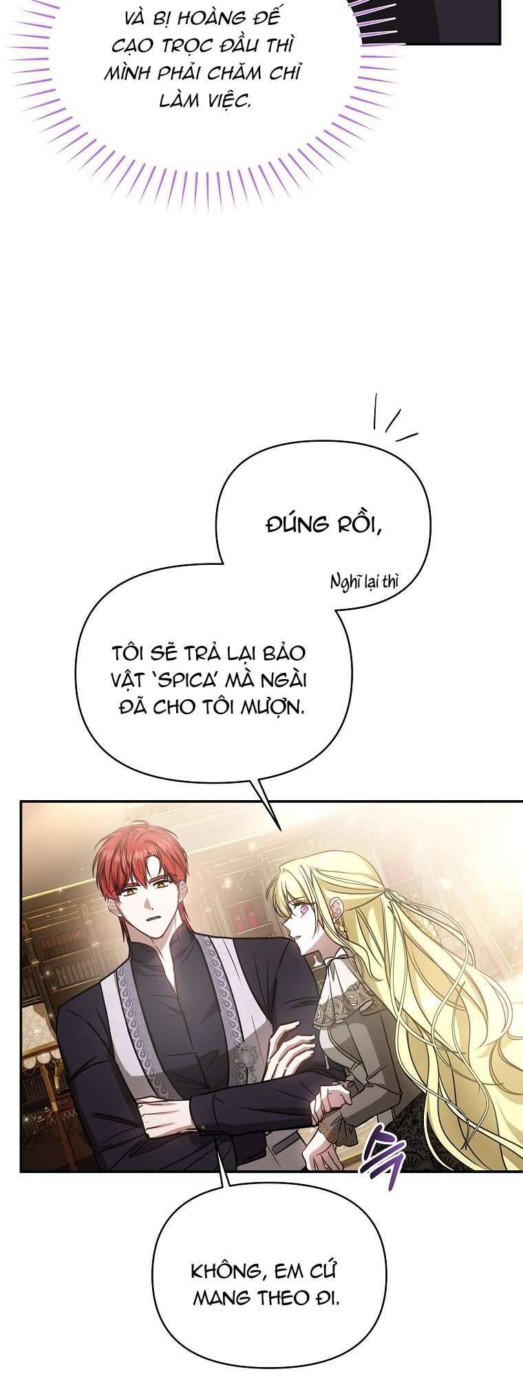 Chị Gái Tôi Là Nhân Vật Chính - Chapter 19 - Page 40