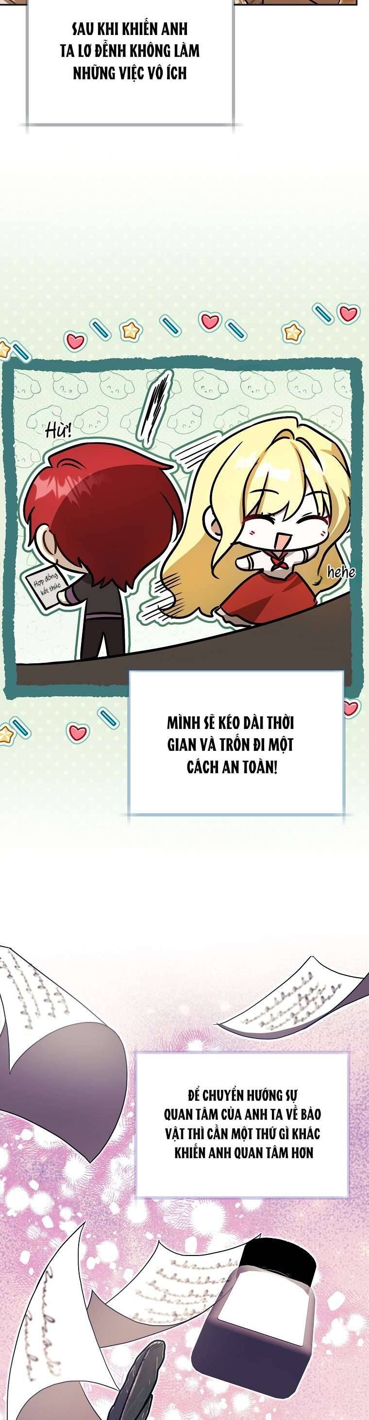 Chị Gái Tôi Là Nhân Vật Chính - Chapter 2 - Page 27