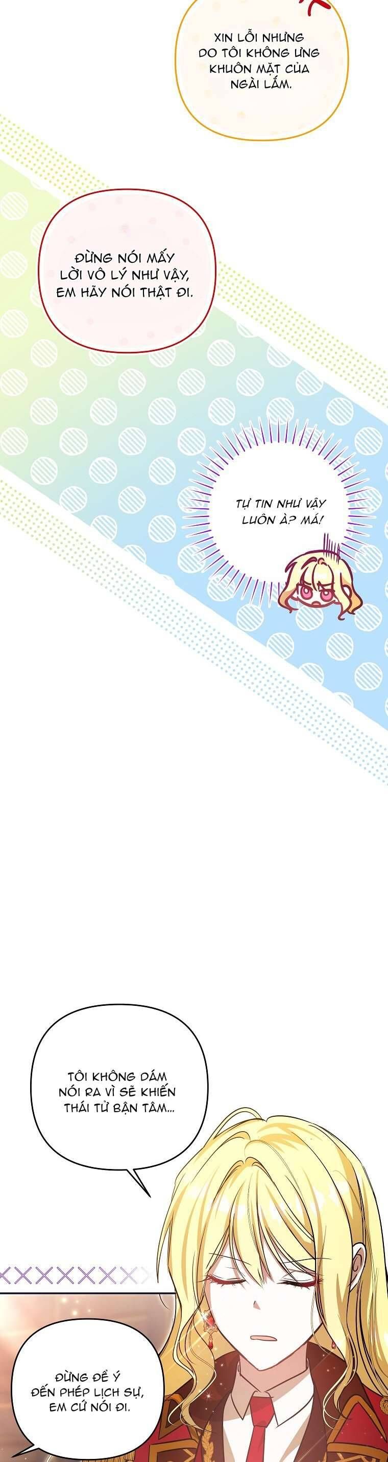 Chị Gái Tôi Là Nhân Vật Chính - Chapter 2 - Page 34