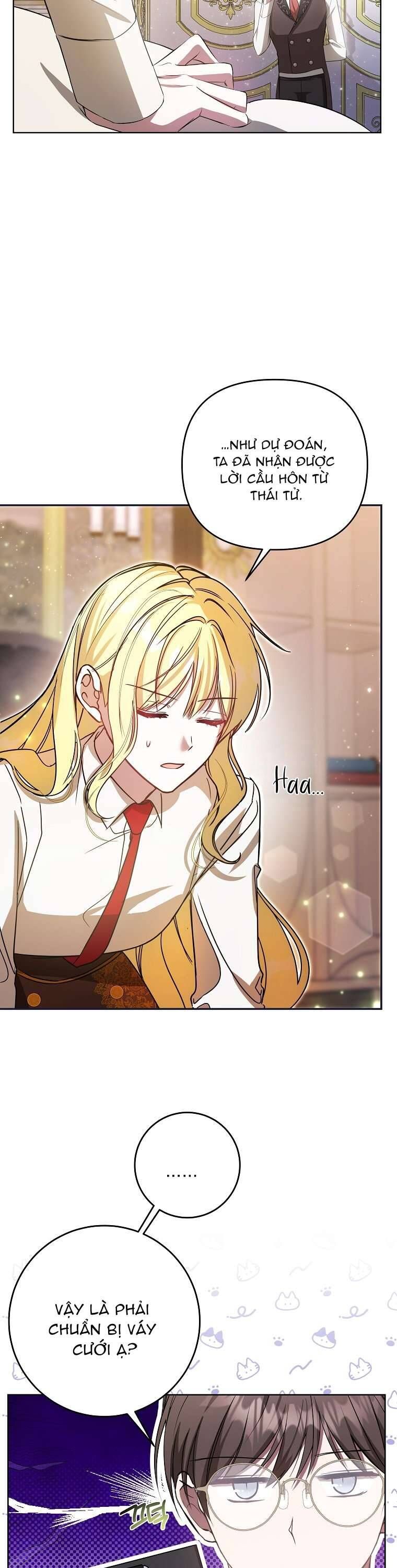 Chị Gái Tôi Là Nhân Vật Chính - Chapter 2 - Page 47