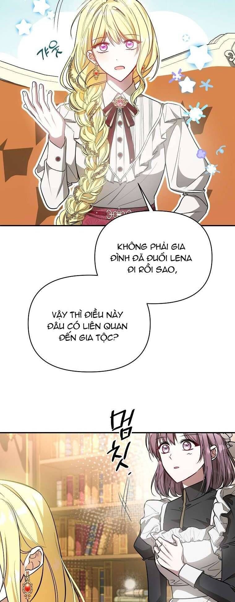 Chị Gái Tôi Là Nhân Vật Chính - Chapter 20 - Page 11