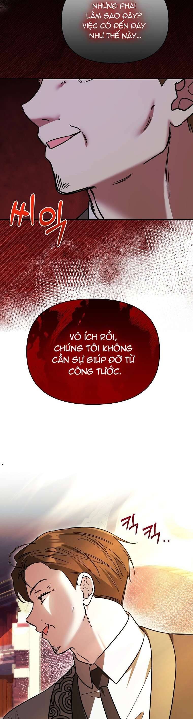 Chị Gái Tôi Là Nhân Vật Chính - Chapter 20 - Page 37