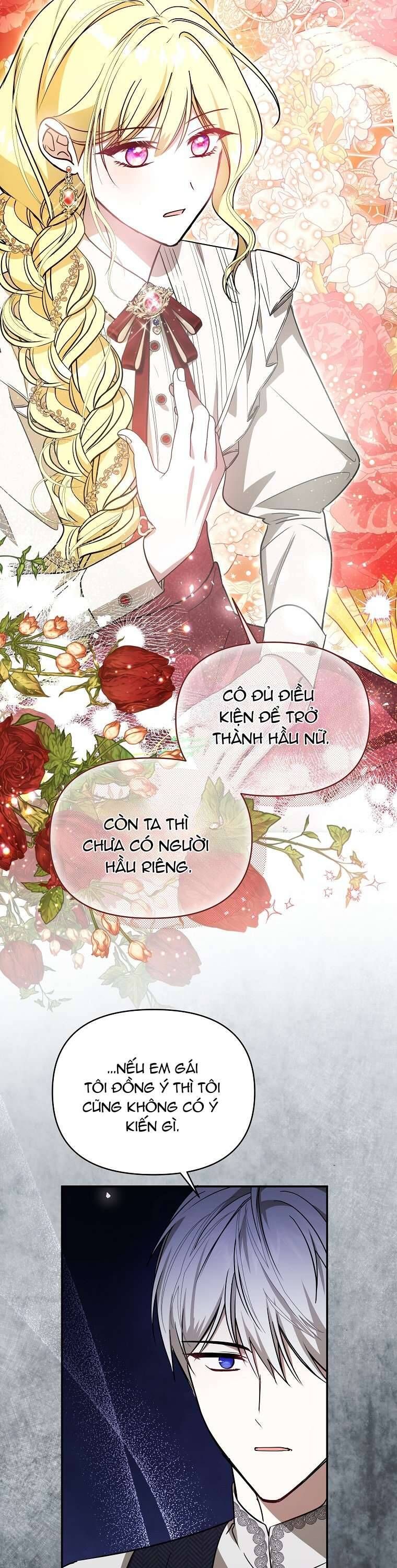 Chị Gái Tôi Là Nhân Vật Chính - Chapter 20 - Page 9