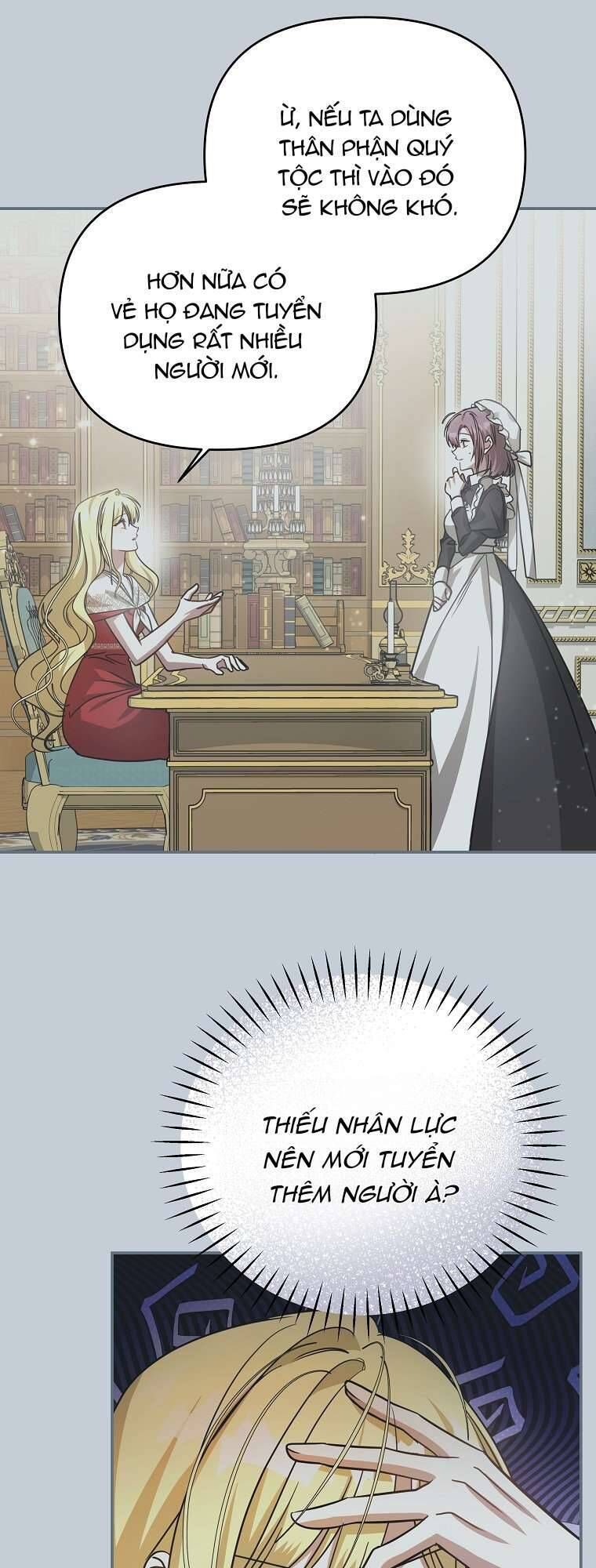 Chị Gái Tôi Là Nhân Vật Chính - Chapter 21 - Page 25