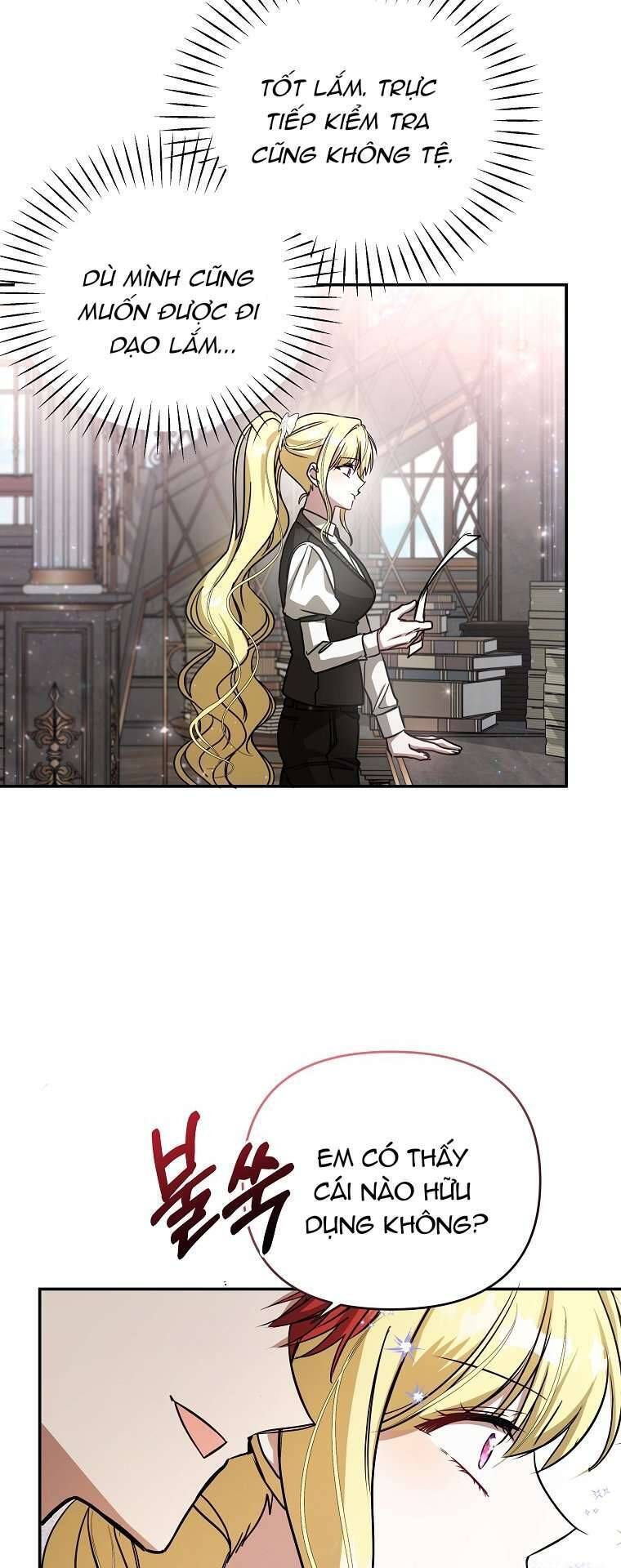 Chị Gái Tôi Là Nhân Vật Chính - Chapter 21 - Page 37