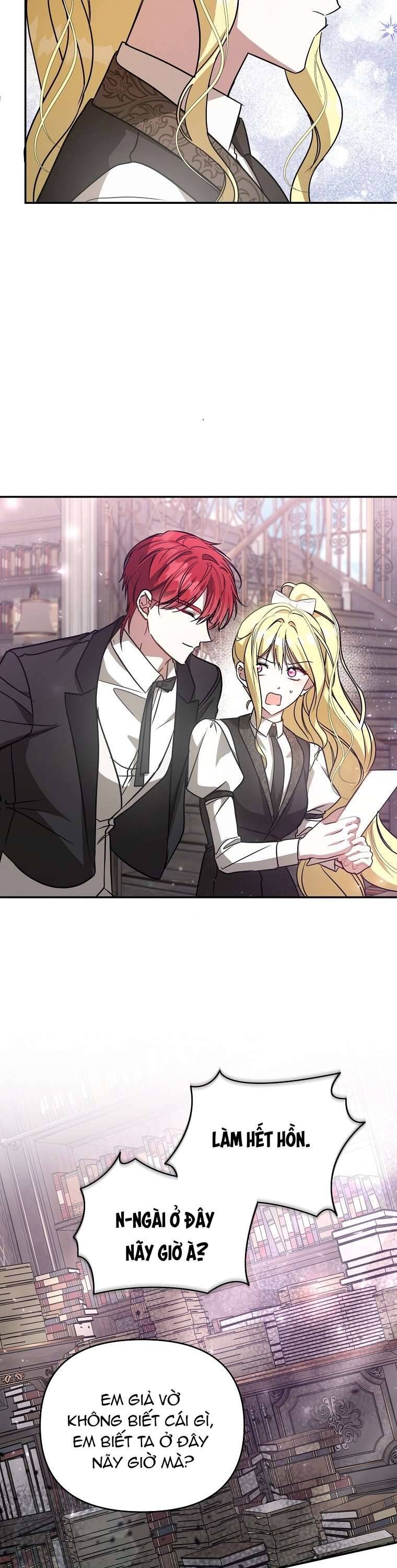 Chị Gái Tôi Là Nhân Vật Chính - Chapter 21 - Page 38