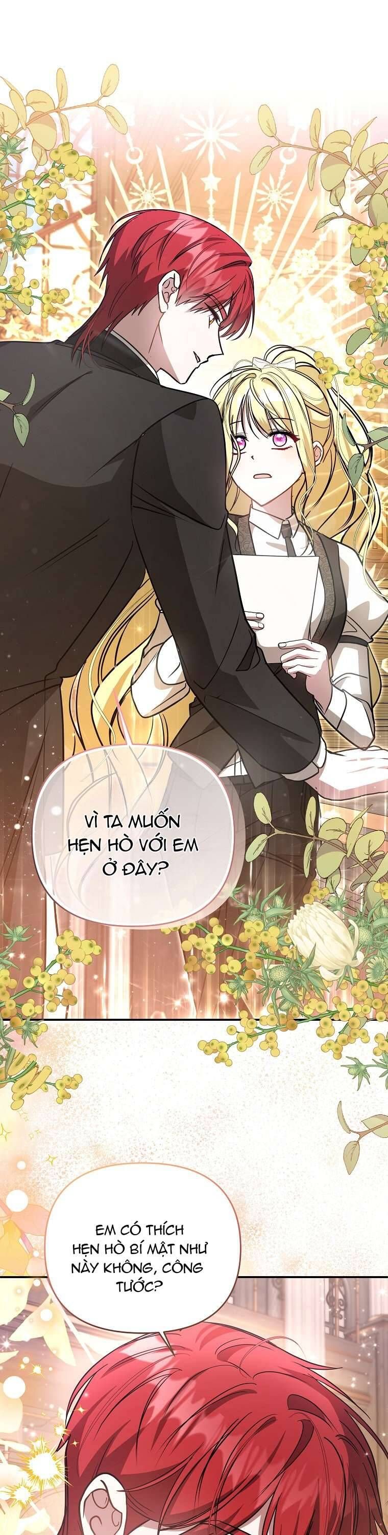 Chị Gái Tôi Là Nhân Vật Chính - Chapter 21 - Page 41