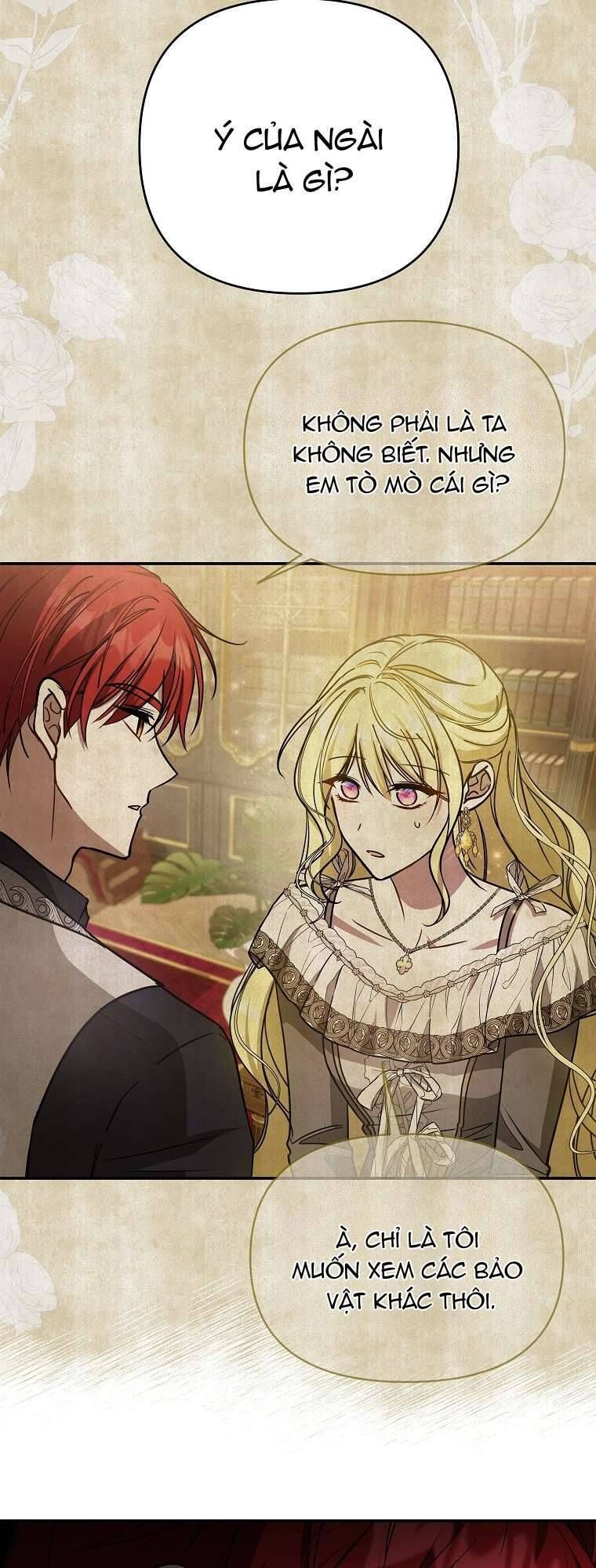 Chị Gái Tôi Là Nhân Vật Chính - Chapter 21 - Page 46