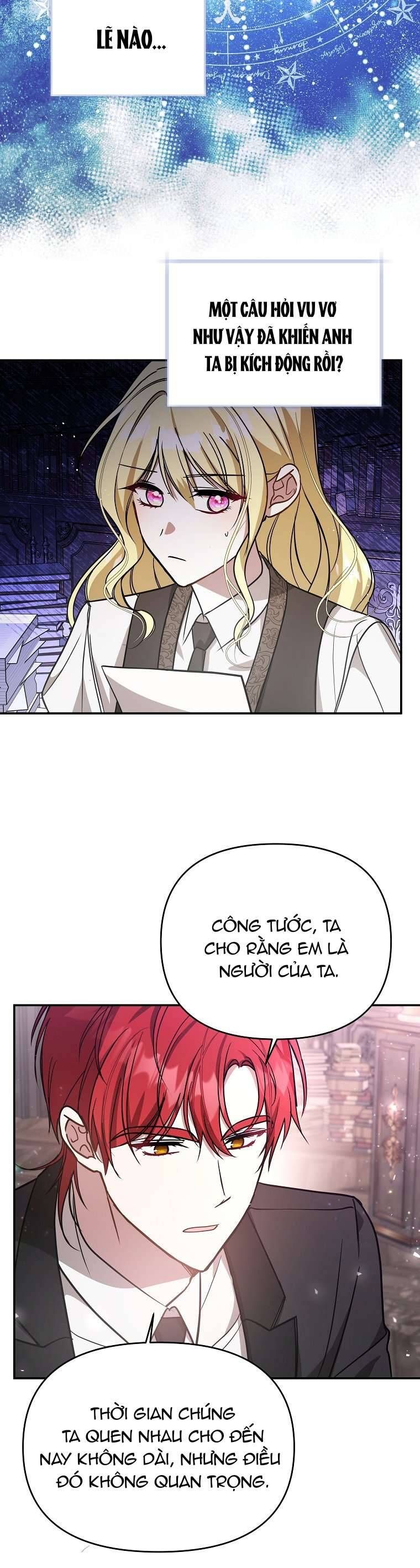Chị Gái Tôi Là Nhân Vật Chính - Chapter 21 - Page 49