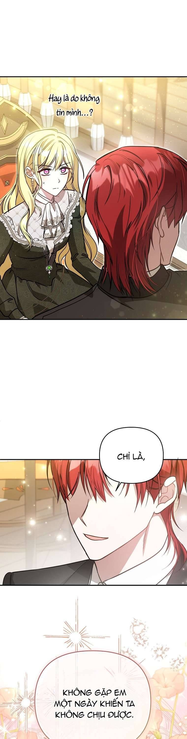 Chị Gái Tôi Là Nhân Vật Chính - Chapter 21 - Page 8