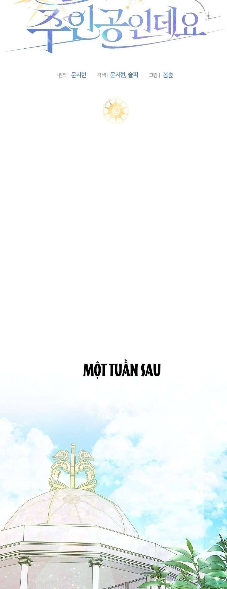 Chị Gái Tôi Là Nhân Vật Chính - Chapter 22 - Page 11