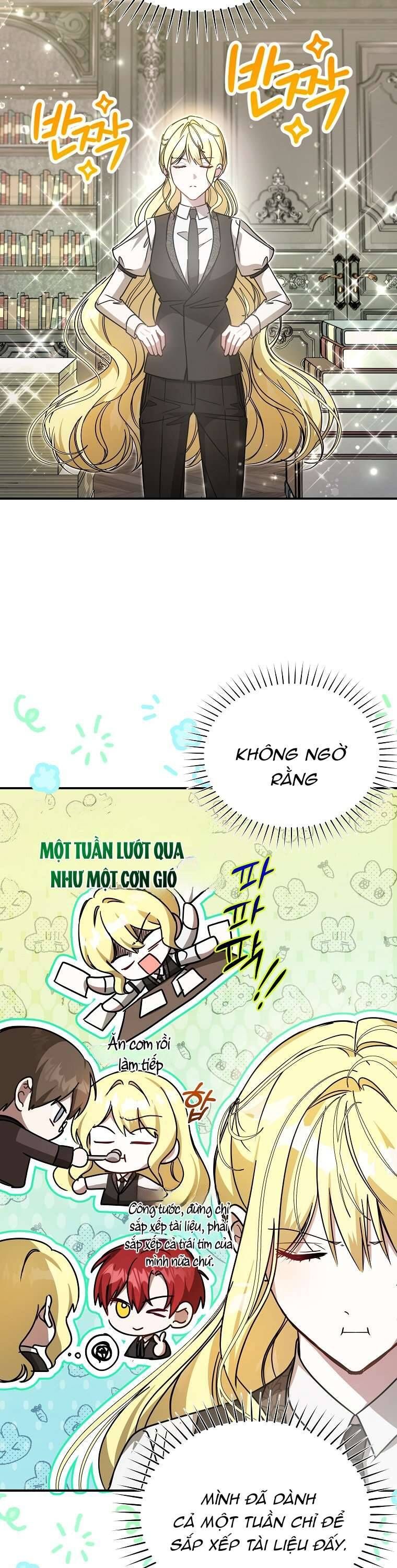 Chị Gái Tôi Là Nhân Vật Chính - Chapter 22 - Page 13