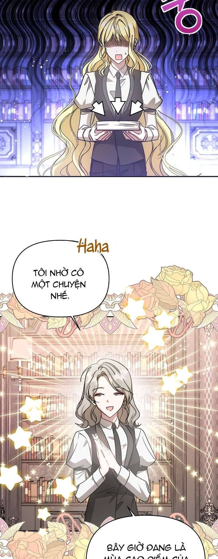 Chị Gái Tôi Là Nhân Vật Chính - Chapter 22 - Page 23