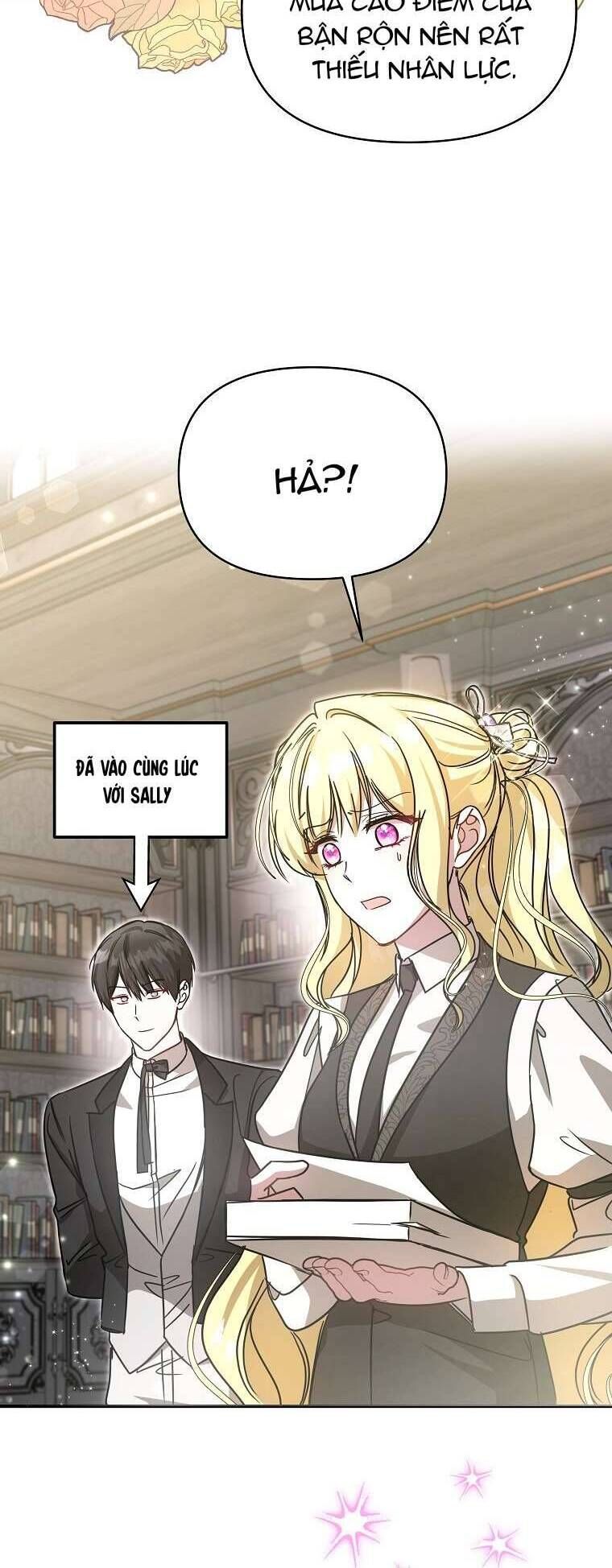 Chị Gái Tôi Là Nhân Vật Chính - Chapter 22 - Page 24