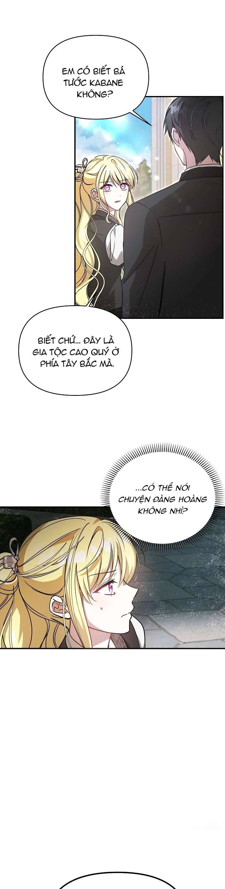 Chị Gái Tôi Là Nhân Vật Chính - Chapter 22 - Page 28
