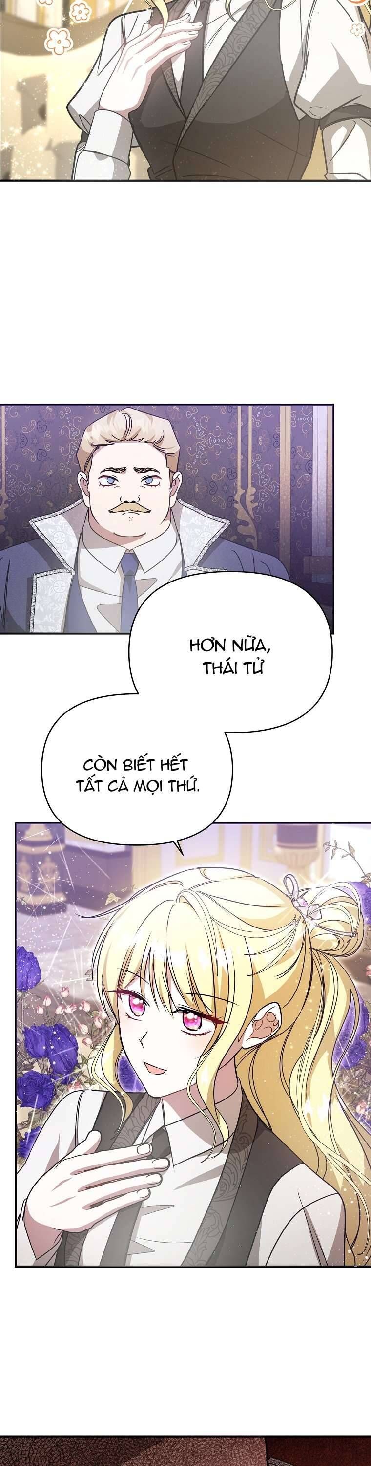 Chị Gái Tôi Là Nhân Vật Chính - Chapter 22 - Page 34