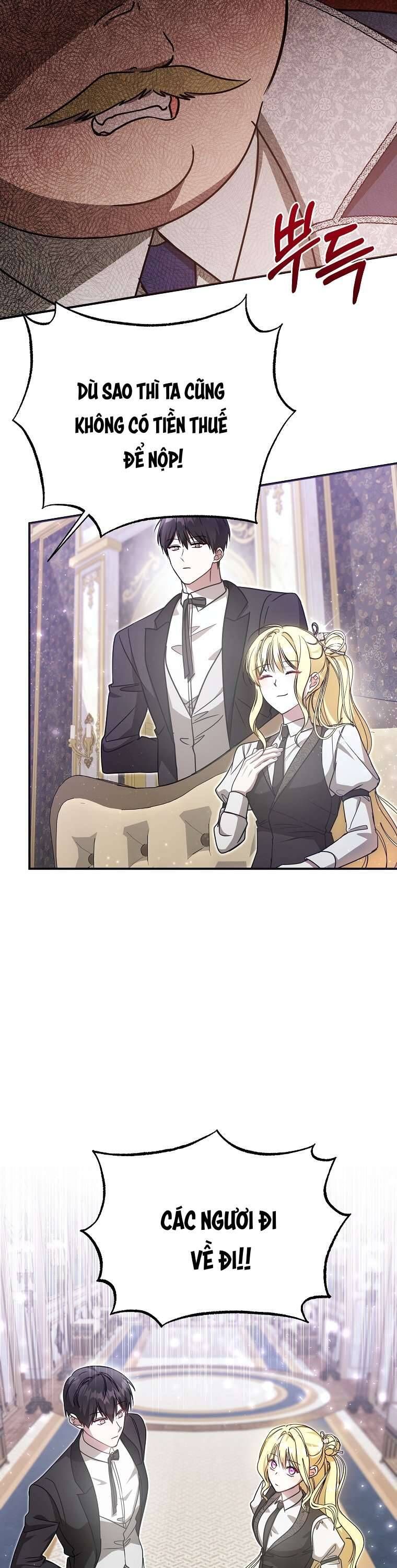 Chị Gái Tôi Là Nhân Vật Chính - Chapter 22 - Page 35