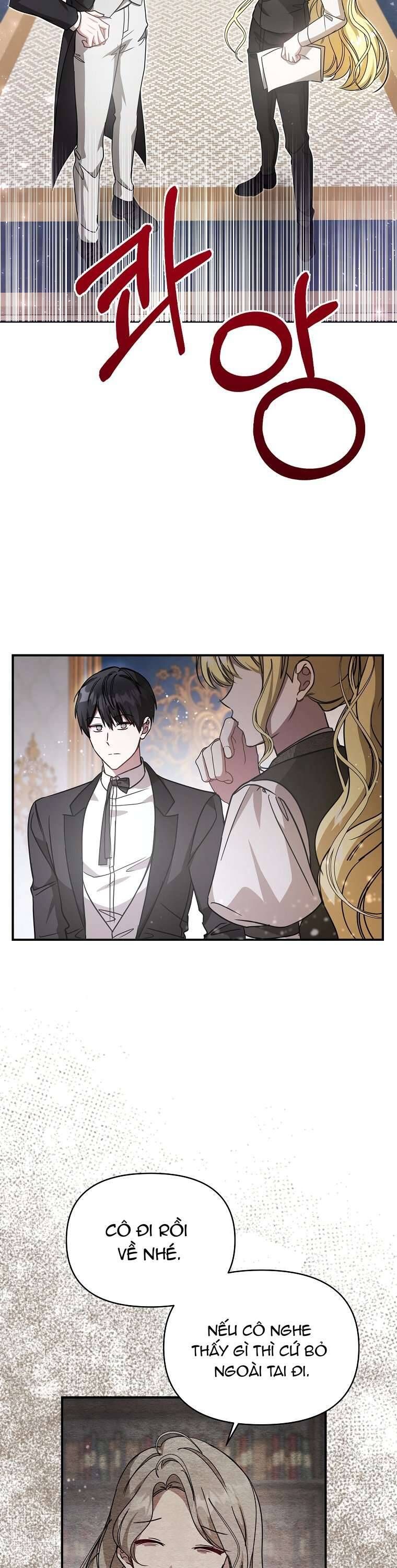 Chị Gái Tôi Là Nhân Vật Chính - Chapter 22 - Page 36