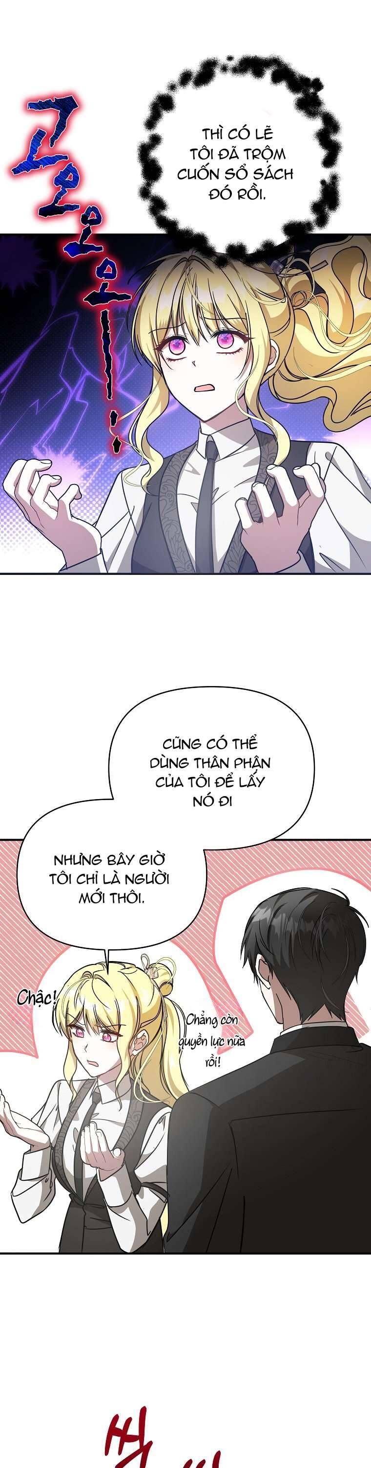 Chị Gái Tôi Là Nhân Vật Chính - Chapter 22 - Page 42