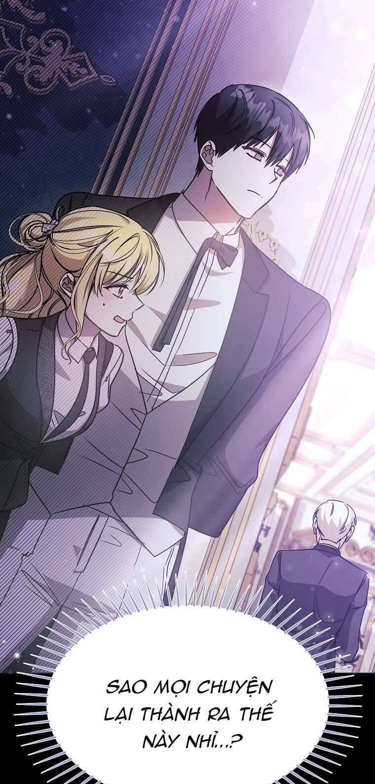 Chị Gái Tôi Là Nhân Vật Chính - Chapter 22 - Page 47